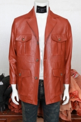 ڵ̵ ŸϿ ֹ   ڰ  Handmade Style Enter Custom Made Leather Jacket